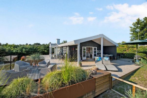 Stunning Home In Ebeltoft With 8 Bedrooms And Internet